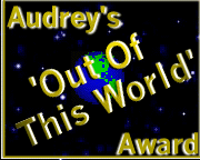  Audrey's Award