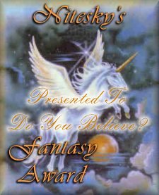 Nitesky's Fantasy Award