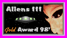 UFO Gold Award