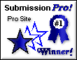 Submission Pro, Pro Award
